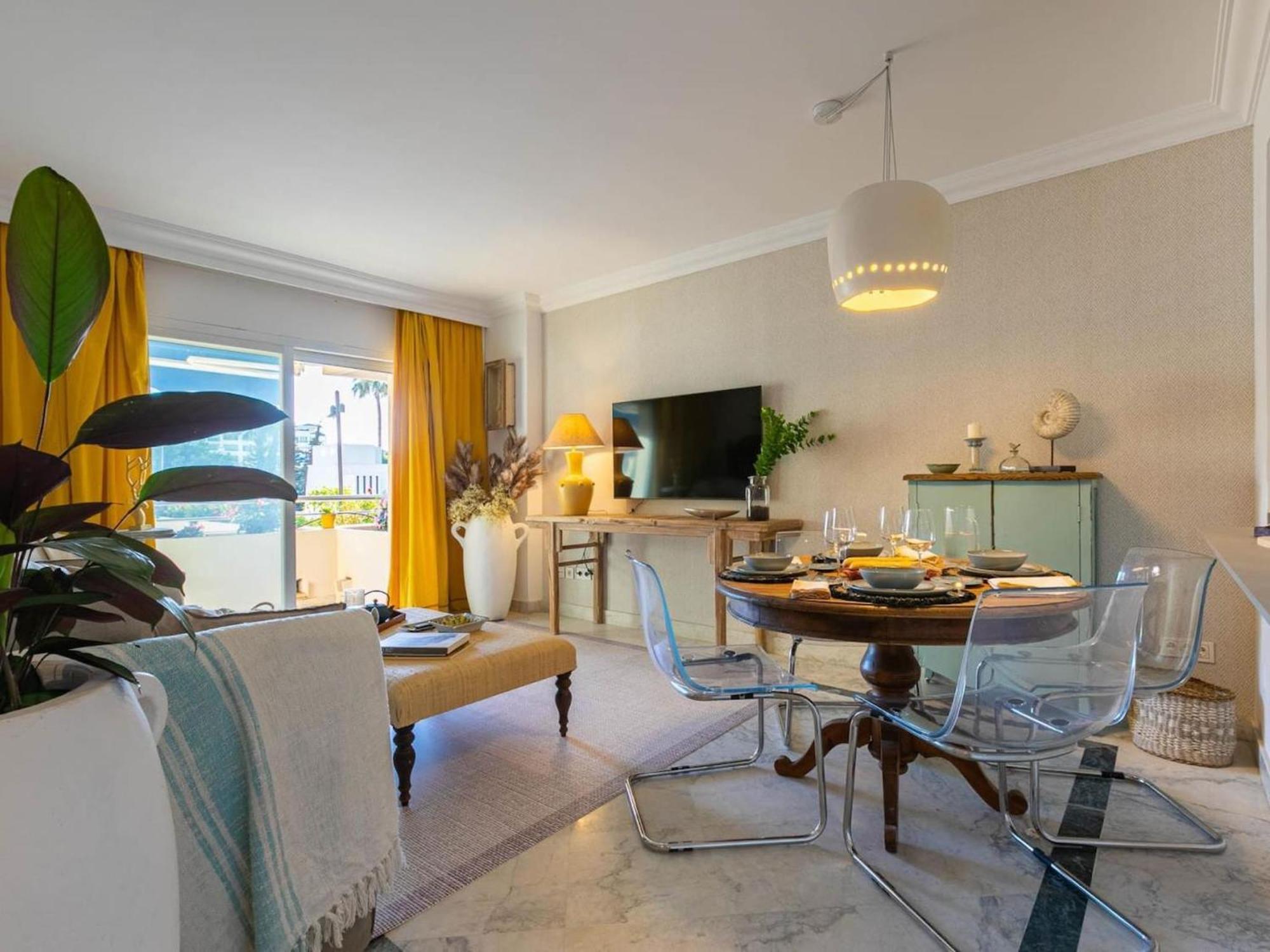 Banus Home Marbella Ngoại thất bức ảnh