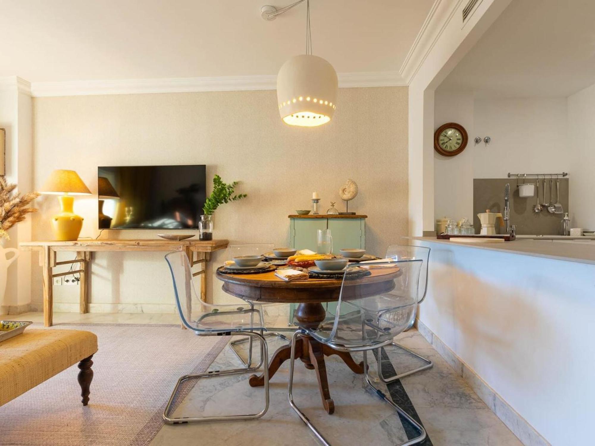 Banus Home Marbella Ngoại thất bức ảnh
