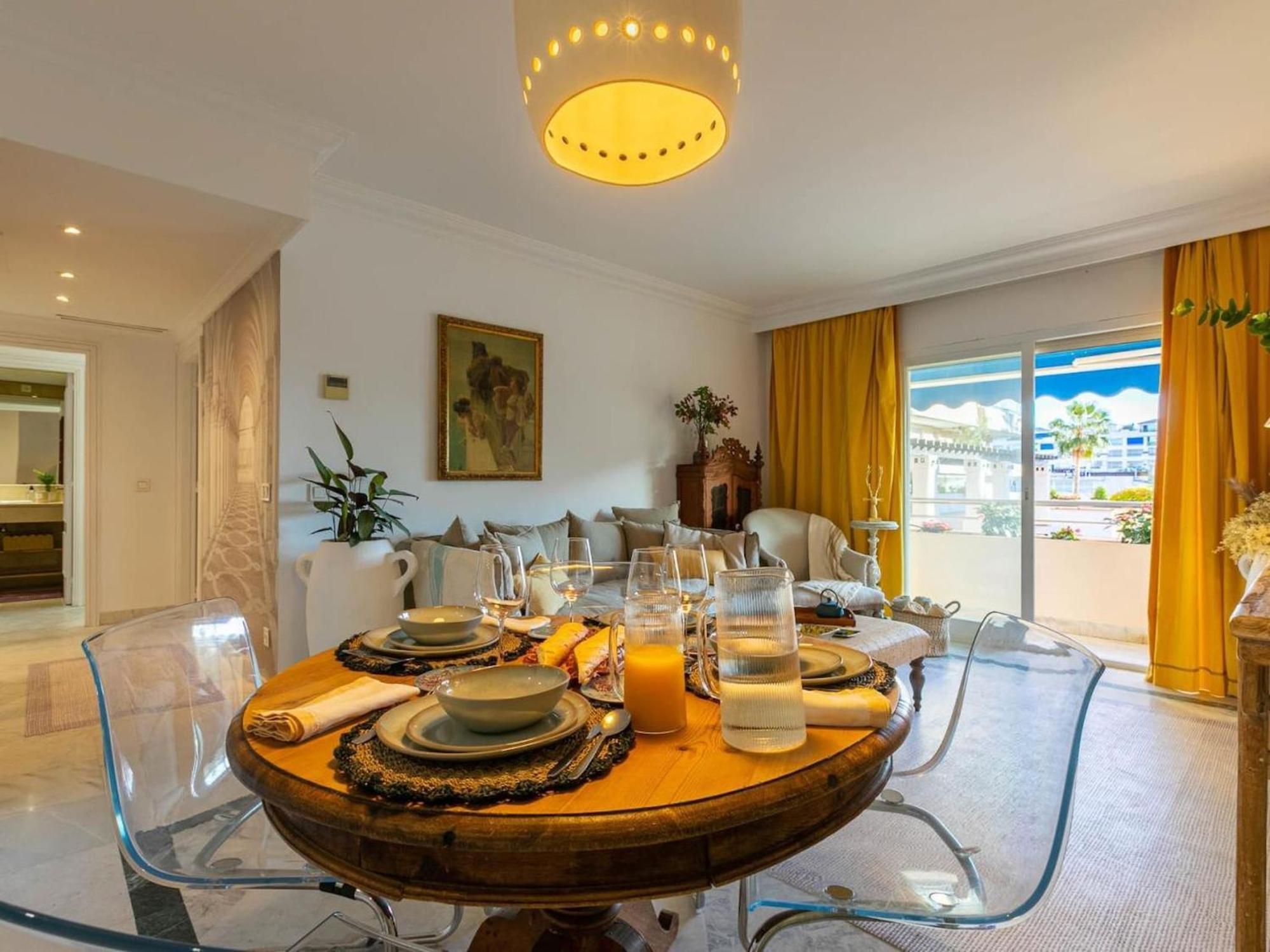 Banus Home Marbella Ngoại thất bức ảnh